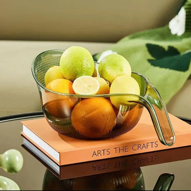 Amityra Handled Rice Rinsing Basket — product image 6