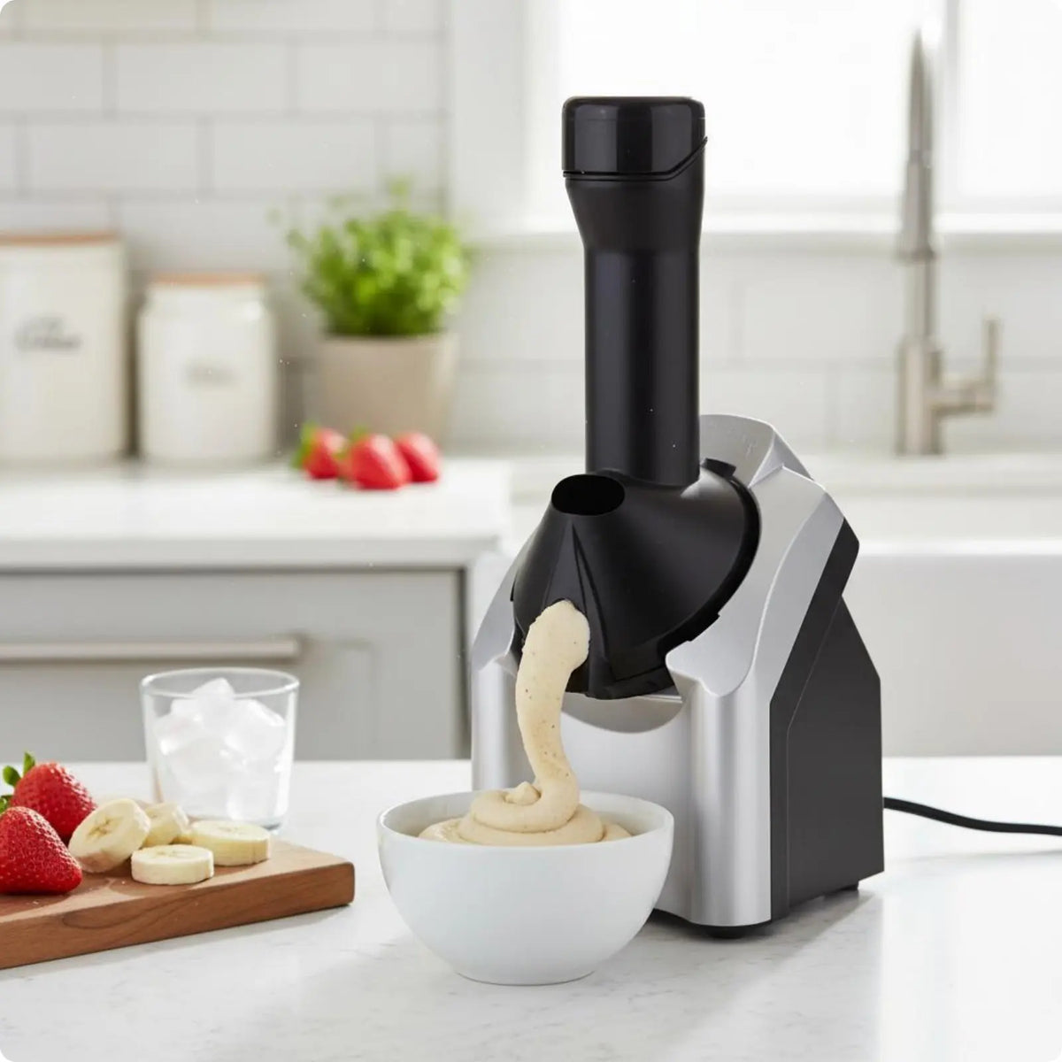 Amityra Home Ice Cream Dessert Maker — product image 7