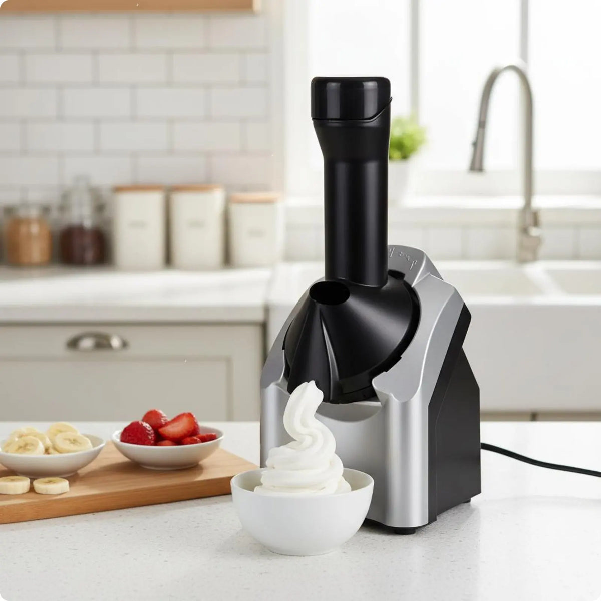 Amityra Home Ice Cream Dessert Maker — product image 8