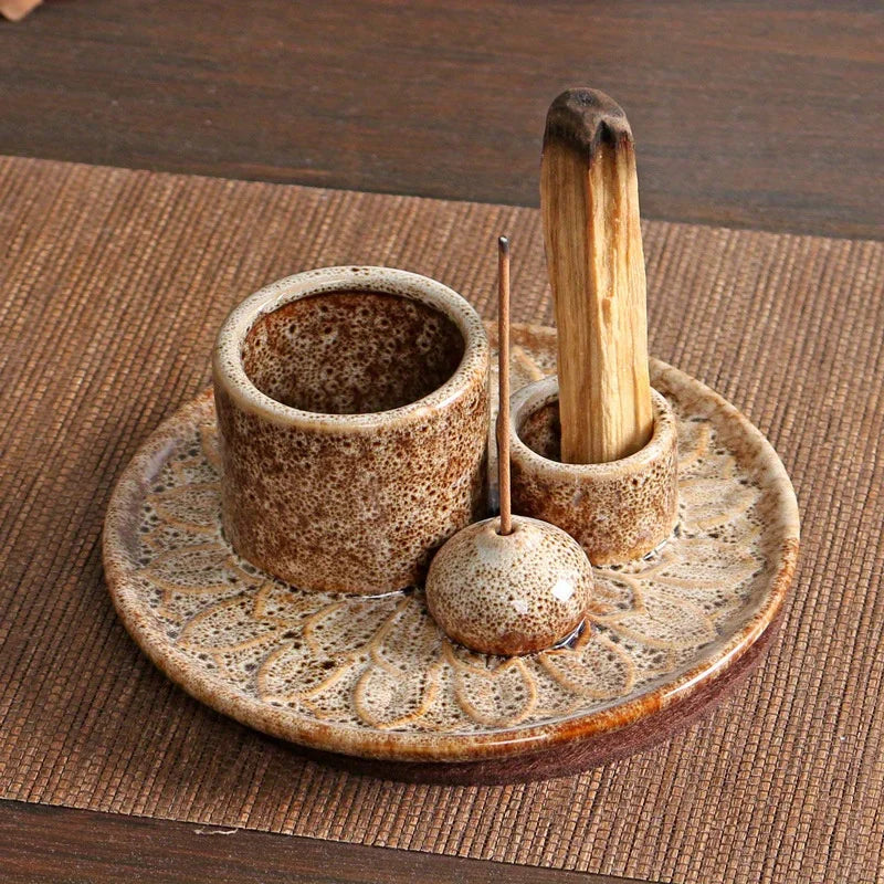 Amityra Home Ritual Incense Holder — product image 2