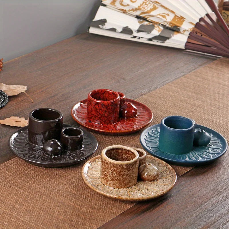 Amityra Home Ritual Incense Holder — product image 3