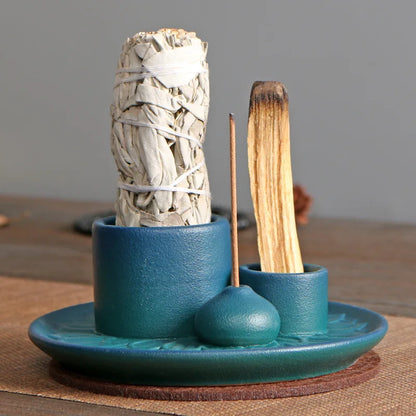Amityra Home Ritual Incense Holder — product image 4