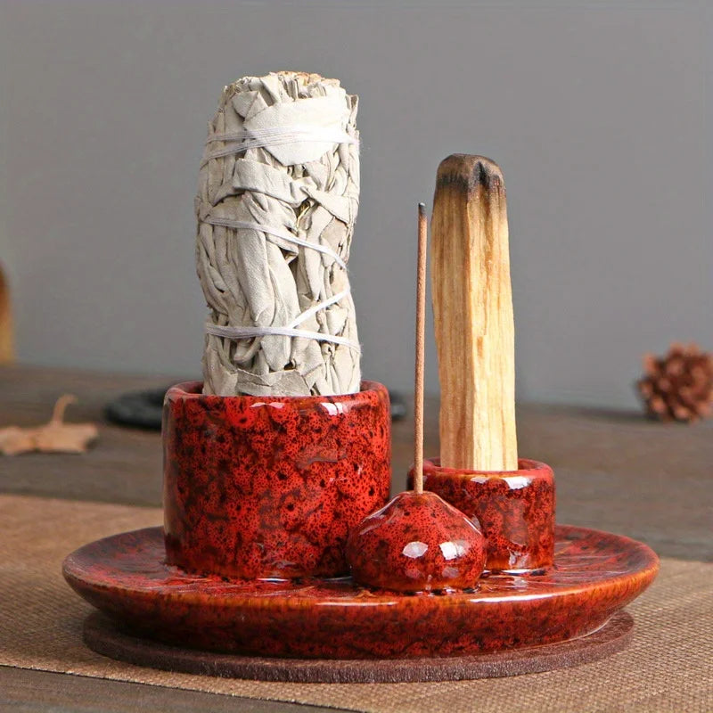 Amityra Home Ritual Incense Holder — product image 5