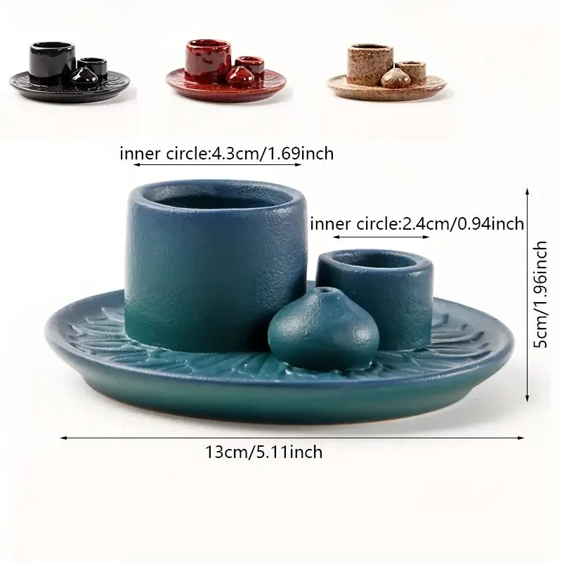 Amityra Home Ritual Incense Holder — product image 6
