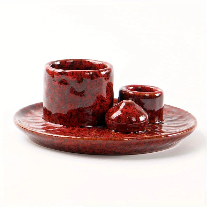 Amityra Home Ritual Incense Holder — product image 9