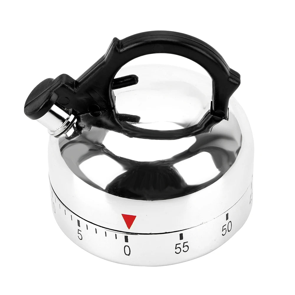 Amityra Kettle-Shaped Kitchen Timer — product image 3