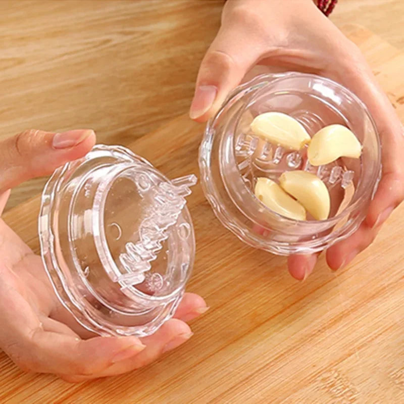Amityra Manual Garlic Preparation Crusher — product image 2