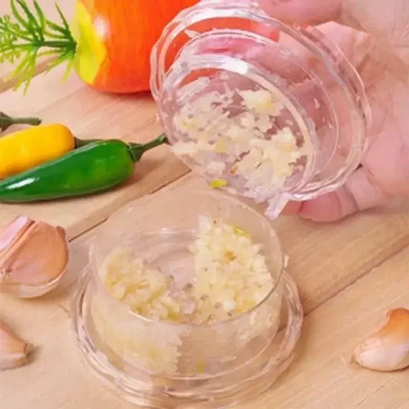 Amityra Manual Garlic Preparation Crusher — product image 3