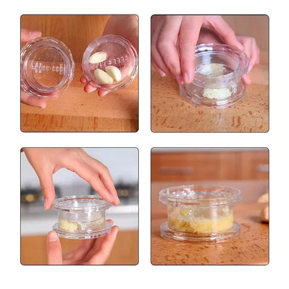 Amityra Manual Garlic Preparation Crusher — product image 6