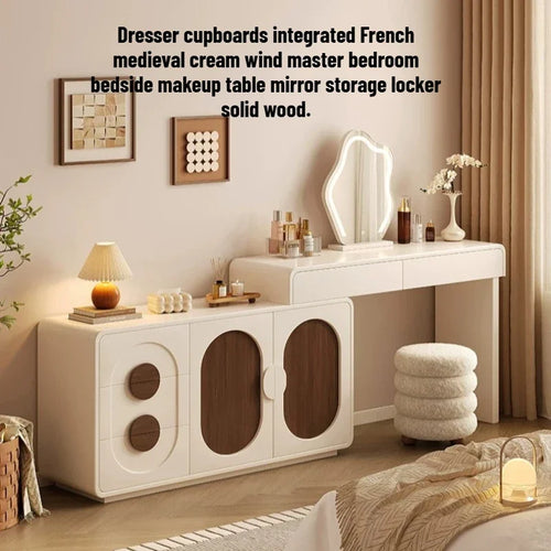 Amityra Modern Bedroom Dressing Table — product image 1