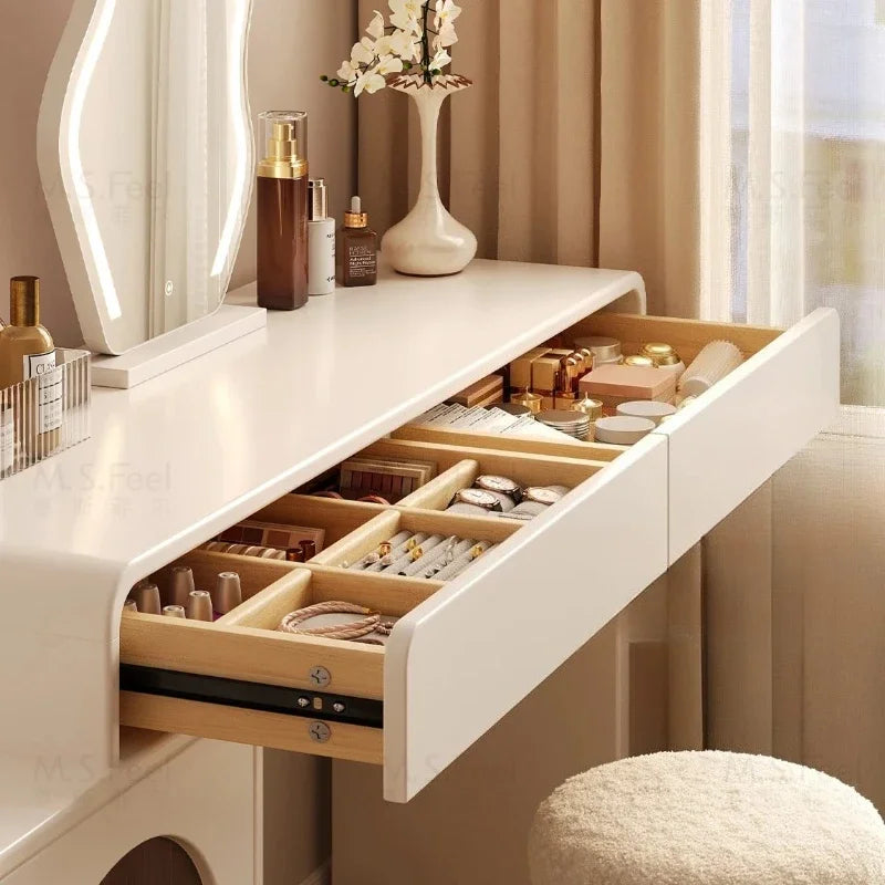 Amityra Modern Bedroom Dressing Table — product image 4