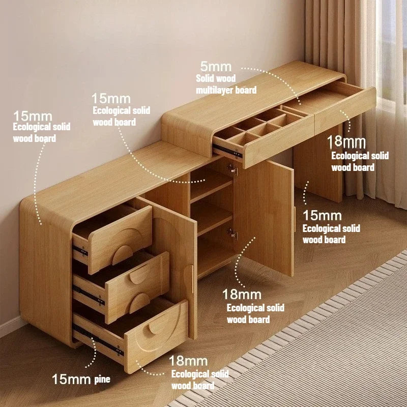 Amityra Modern Bedroom Dressing Table — product image 5