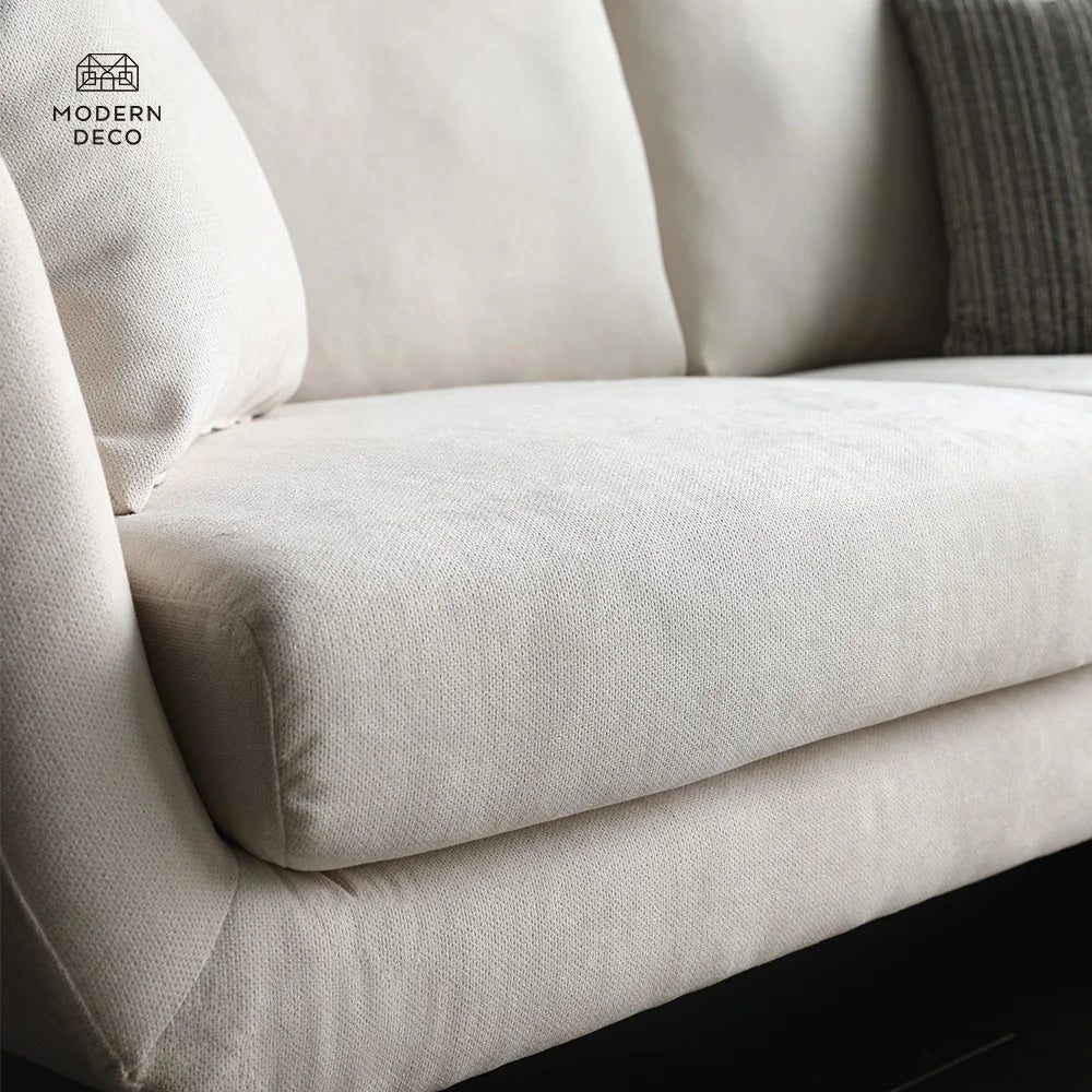 Amityra Nordic-Style Two-Seater Sofa — product image 5