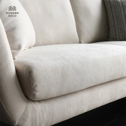 Amityra Nordic-Style Two-Seater Sofa — product image 5