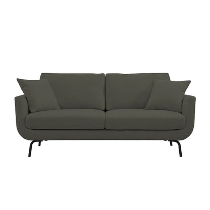 Amityra Nordic-Style Two-Seater Sofa — product image 8