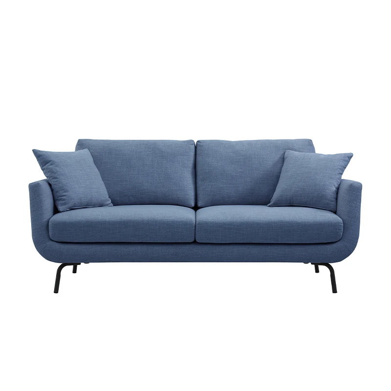 Amityra Nordic-Style Two-Seater Sofa — product image 10