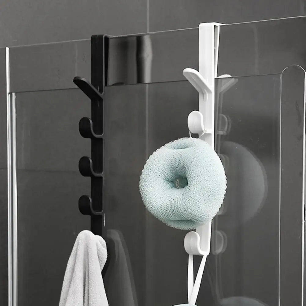 Amityra Over-Door Clothing Hook Rack — product image 3