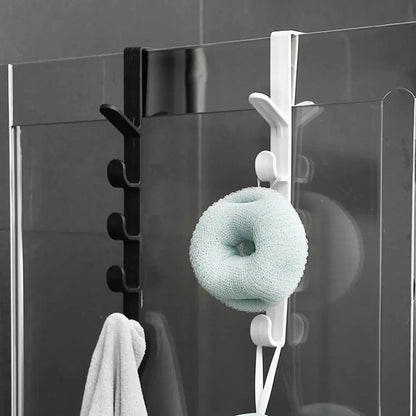 Amityra Over-Door Clothing Hook Rack — product image 3