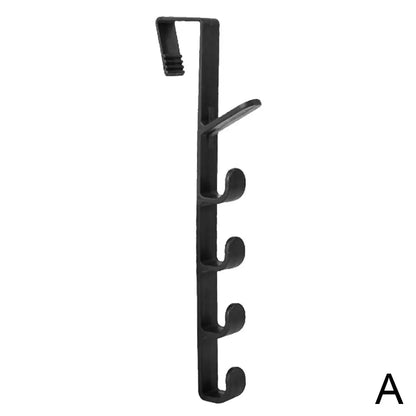 Amityra Over-Door Clothing Hook Rack — product image 7