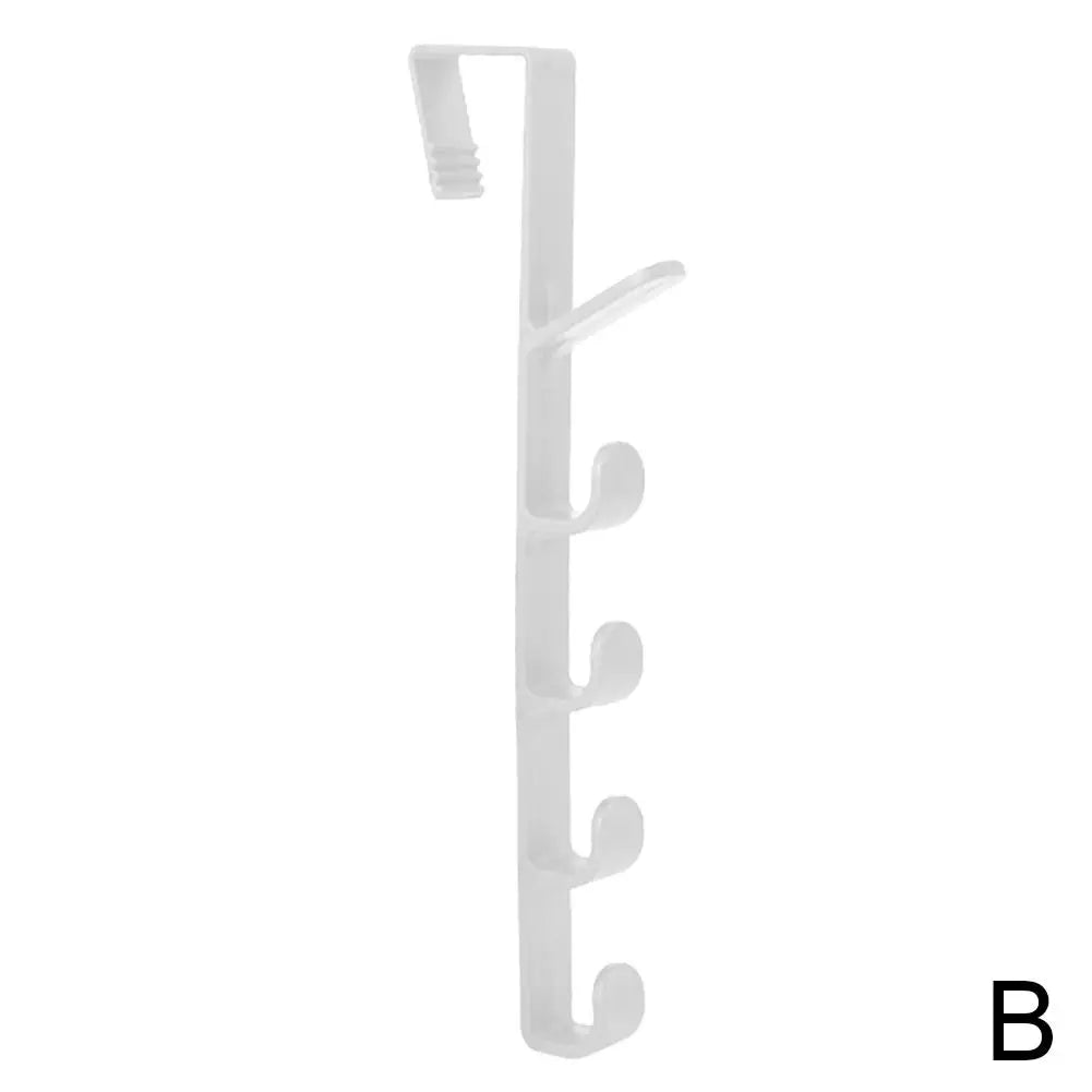 Amityra Over-Door Clothing Hook Rack — product image 8