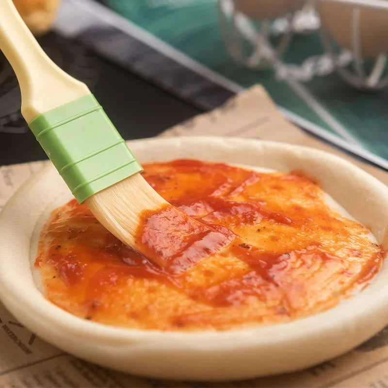 Amityra Pastry and Barbecue Basting Brush — product image 2
