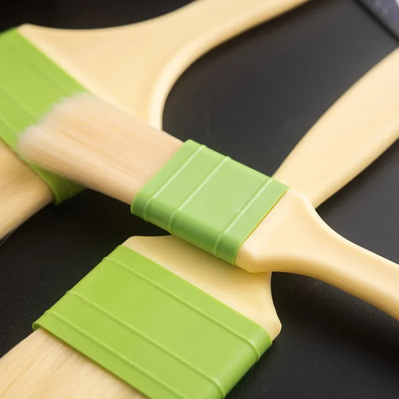 Amityra Pastry and Barbecue Basting Brush — product image 4
