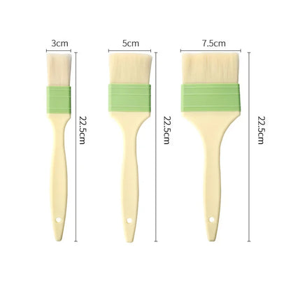 Amityra Pastry and Barbecue Basting Brush — product image 6