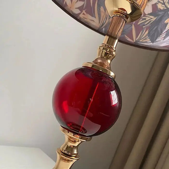Amityra Retro Bedside Table Lamp — product image 3
