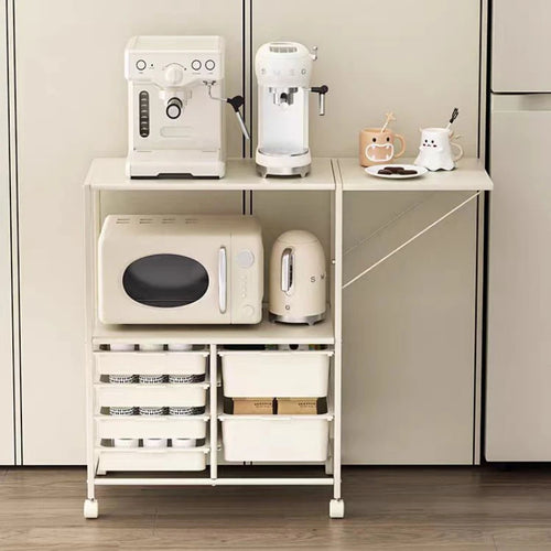 Amityra Rolling Kitchen Drawer Cart — product image 1