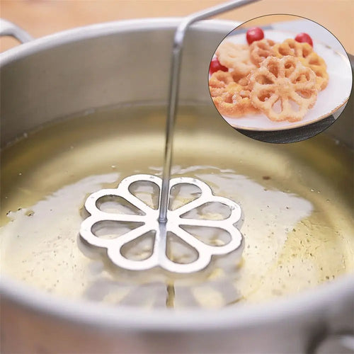 Amityra Rosette Pastry Shaping Mold — product image 1