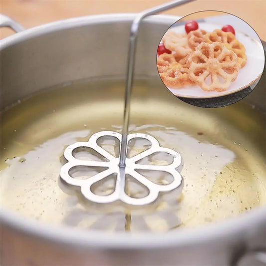 Amityra Rosette Pastry Shaping Mold — product image 1