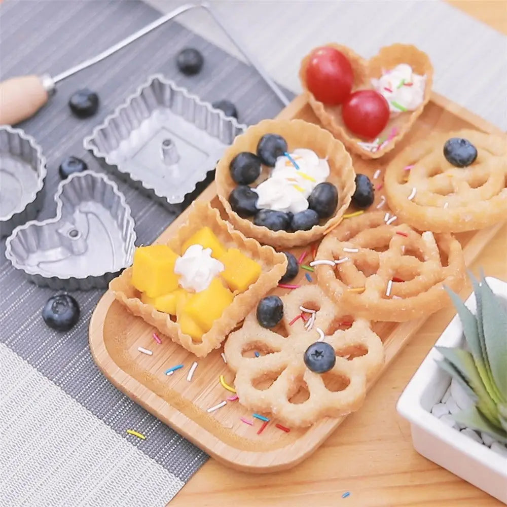 Amityra Rosette Pastry Shaping Mold — product image 2