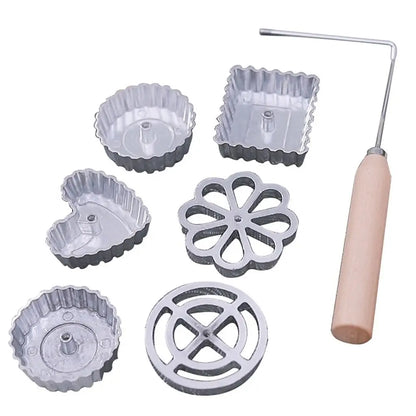 Amityra Rosette Pastry Shaping Mold — product image 4