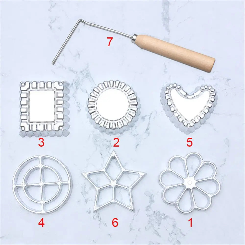 Amityra Rosette Pastry Shaping Mold — product image 6