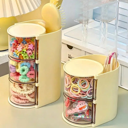 Amityra Rotating Vanity Accessory Organizer — product image 2