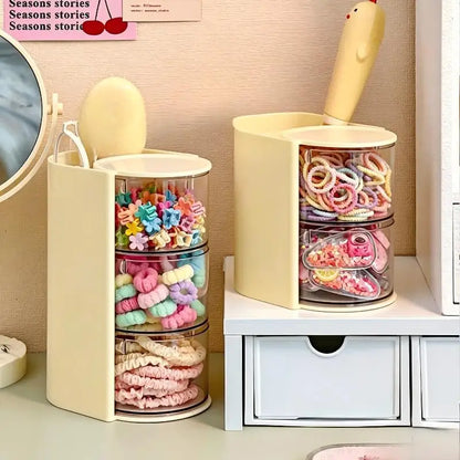 Amityra Rotating Vanity Accessory Organizer — product image 4