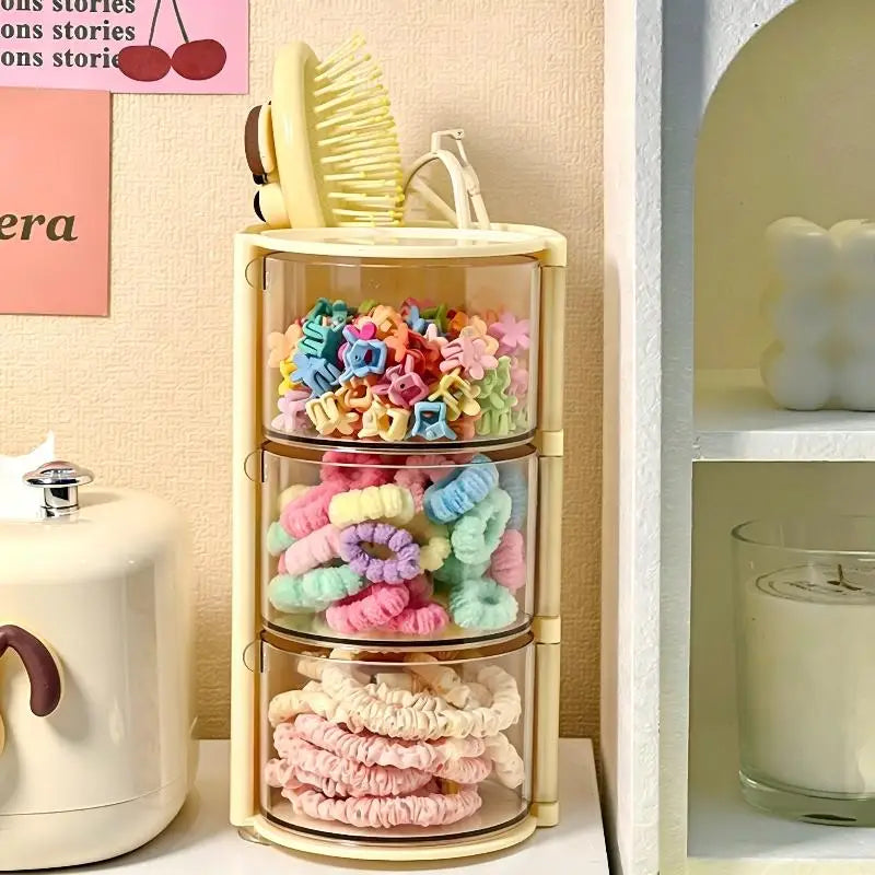 Amityra Rotating Vanity Accessory Organizer — product image 5