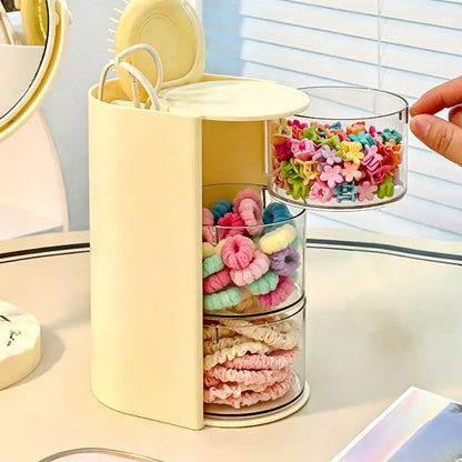 Amityra Rotating Vanity Accessory Organizer — product image 6