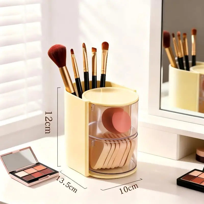 Amityra Rotating Vanity Accessory Organizer — product image 7