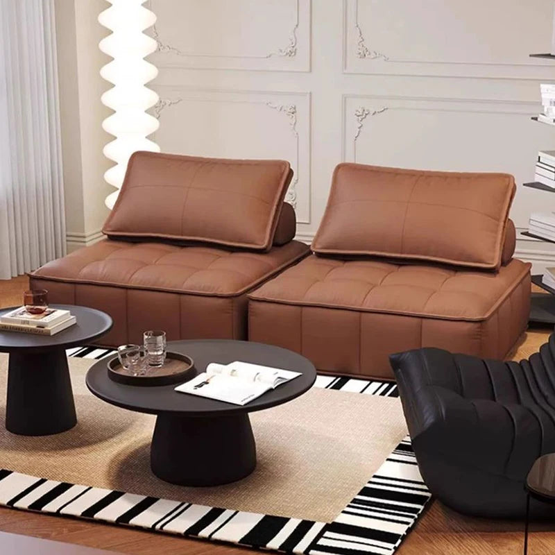 Amityra Single-Seat Lounge Sofa — product image 3