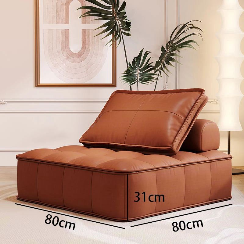 Amityra Single-Seat Lounge Sofa — product image 10