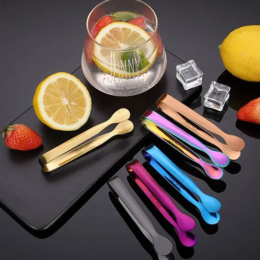 Amityra Small Serving Tongs — product image 1