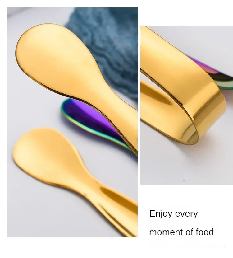 Amityra Small Serving Tongs — product image 3