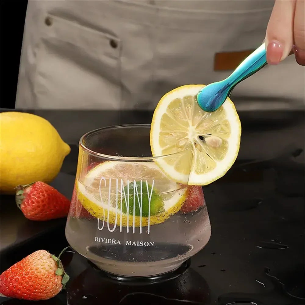 Amityra Small Serving Tongs — product image 4