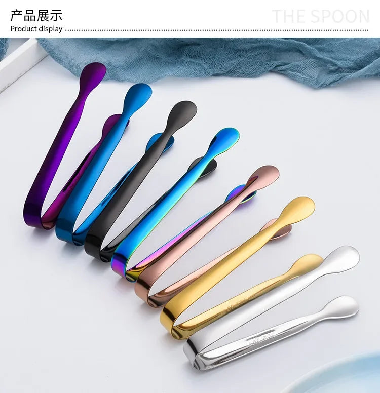Amityra Small Serving Tongs — product image 6