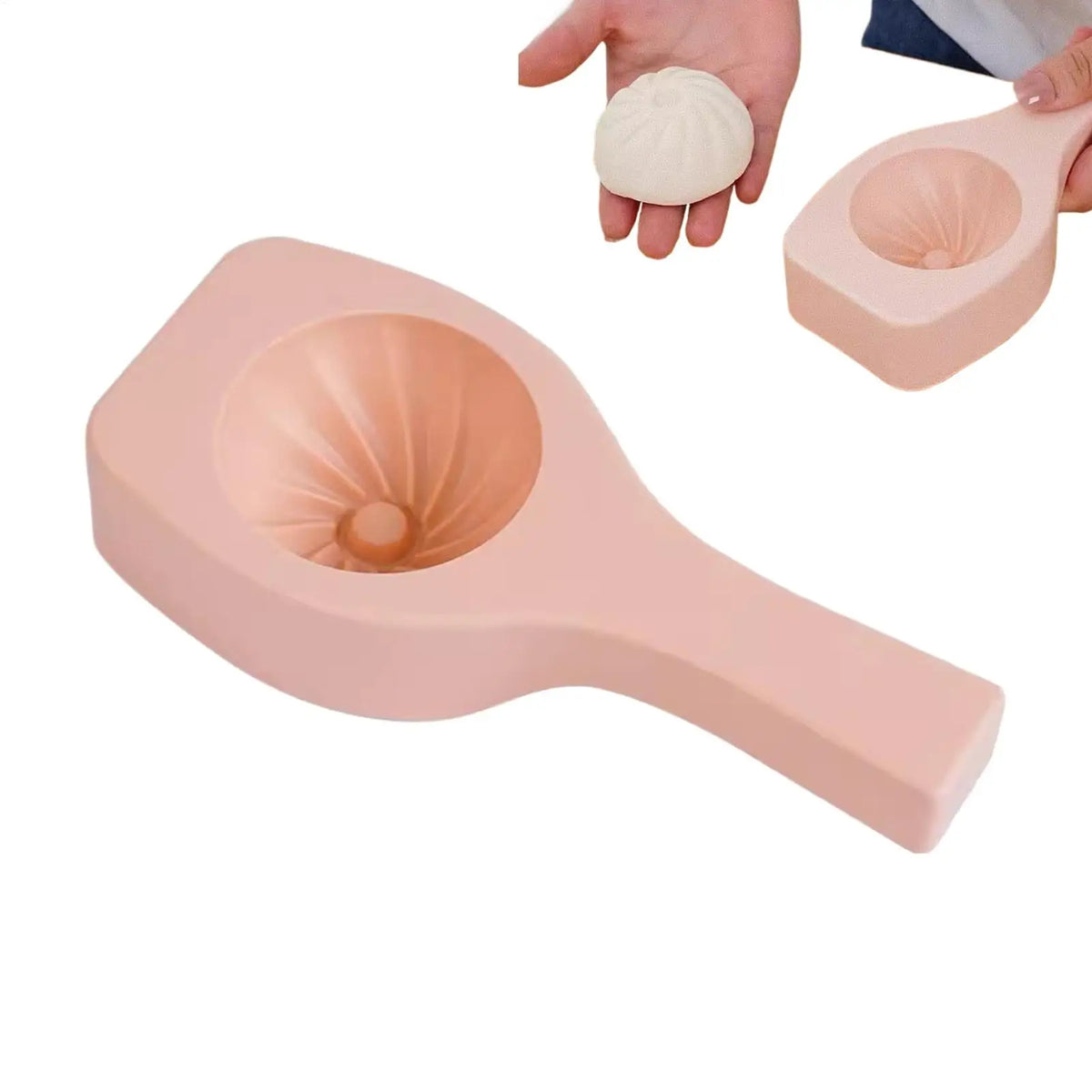 Amityra Steamed Bun Shaping Mold — product image 2