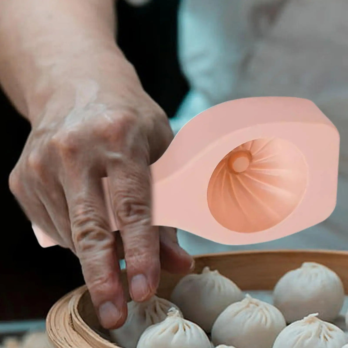 Amityra Steamed Bun Shaping Mold — product image 3