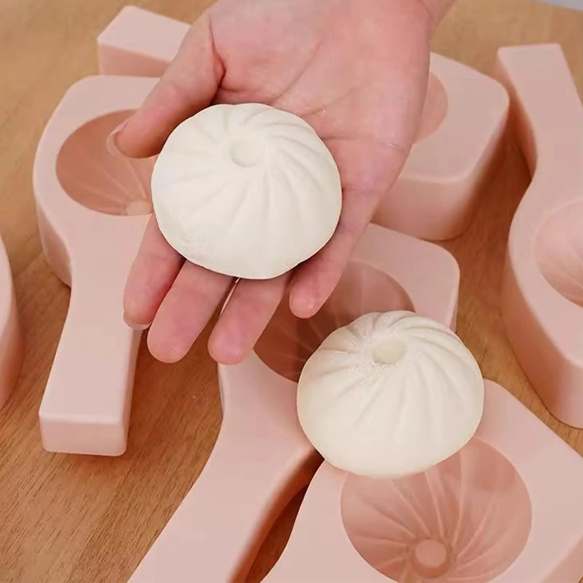 Amityra Steamed Bun Shaping Mold — product image 5
