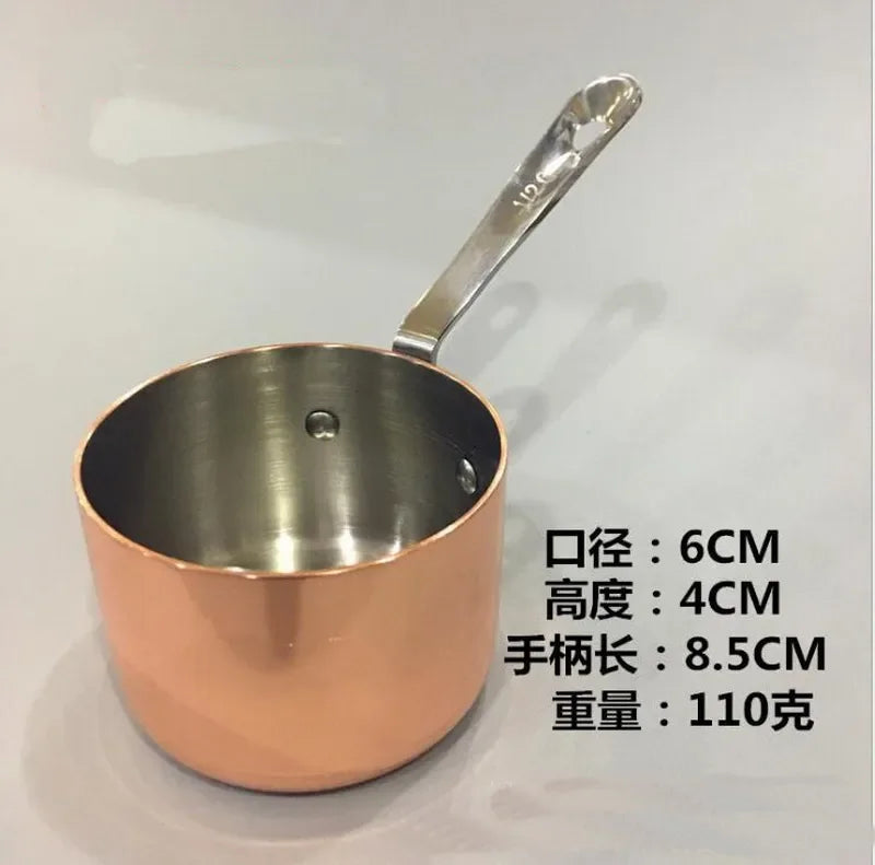 Amityra Tabletop Sauce Serving Boat — product image 4