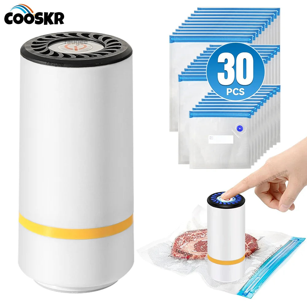 Amityra Vacuum Food Storage Accessories — product image 1